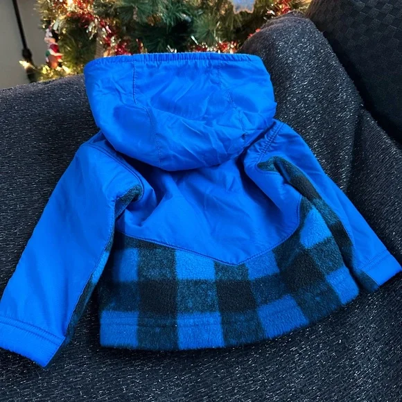 Infant Columbia fleece jacket - Picture 4 of 4